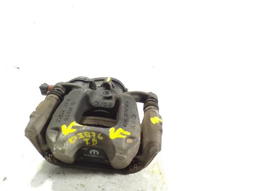 Right rear brake caliper FIAT 500X (334_)  | BP11553803M106 