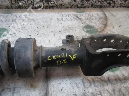Left front shock absorber PORSCHE CAYENNE (9PA) 3.2 | BP4011421M16 