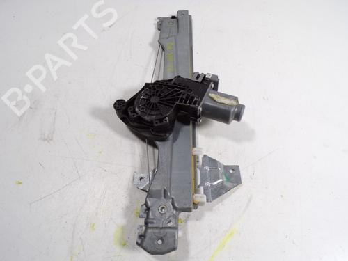 Rear right window mechanism CITROËN C4 II (NC_)  | BP8131803C25 