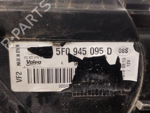 Left taillight SEAT LEON ST (5F8) 1.5 TSI | BP28819235C34 