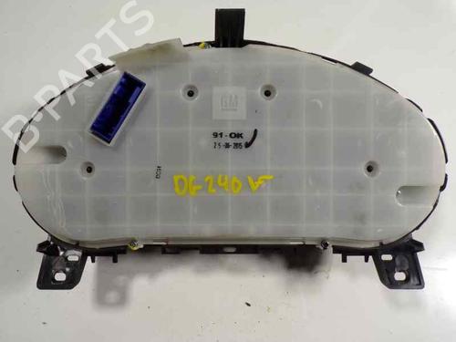Instrument cluster OPEL ASTRA J (P10) 1.6 CDTi (68) | BP6836412C47 