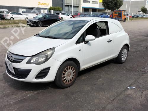 Starter OPEL CORSA D (S07) 1.3 CDTI (L08, L68) | BP15634160M8 