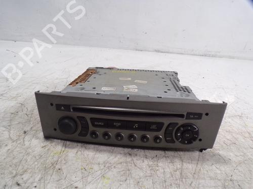 Used Radio PEUGEOT 308 I (4A_, 4C_) [2007-2016]  8420634