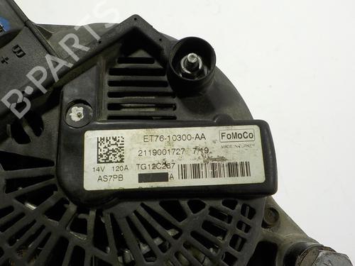 Alternator FORD TRANSIT COURIER B460 Box Body/MPV 1.5 TDCi | BP13904589M7 