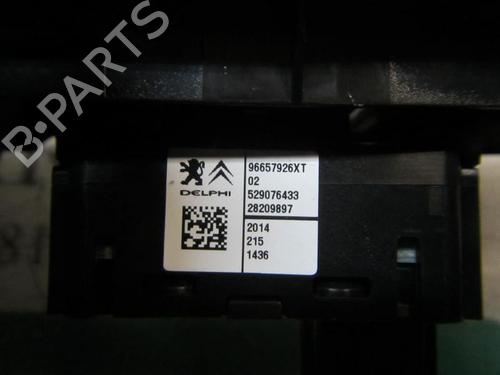 Left rear window switch CITROËN C4 II (NC_)  | BP3874214I29 