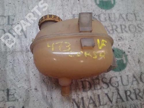 Used Expansion tank Expansion tank OPEL CORSA C (X01) 1.7 DI (F08, F68) (65 hp) 3828922 3828922