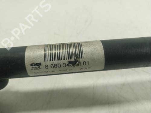 Right rear driveshaft BMW 3 Touring (F31) 320 d | BP19140826M41 