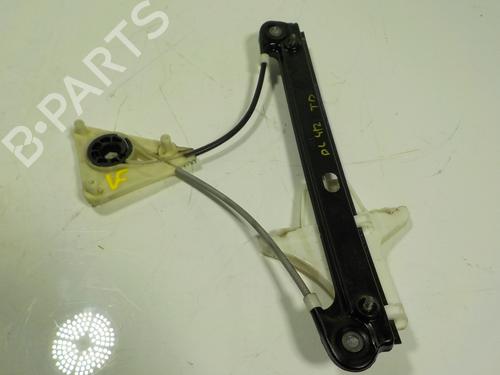 Used Rear right window mechanism VW POLO V (6R1, 6C1) 1.2 TSI (90 hp) 17138546