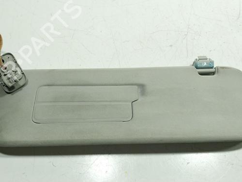 Left sun visor TESLA MODEL Y (5YJY) EV | BP36789239I1 - Image 2