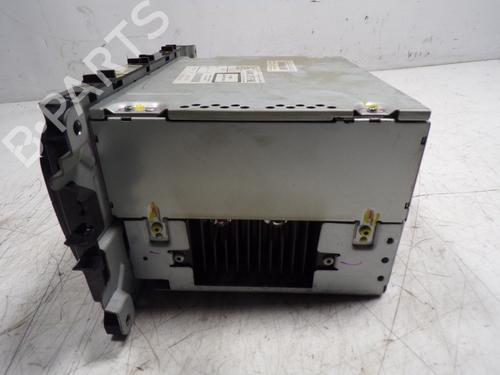 Radio FORD FOCUS II (DA_, HCP, DP) 1.6 TDCi | BP8502076E6 
