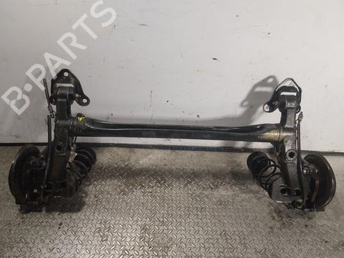 Used Rear axle Rear axle OPEL ASTRA H (A04) 1.7 CDTI (L48) (100 hp) 18011487 18011487