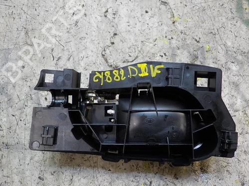 Front left interior door handle PEUGEOT 308 I (4A_, 4C_) 1.6 HDi | BP3855155I13 