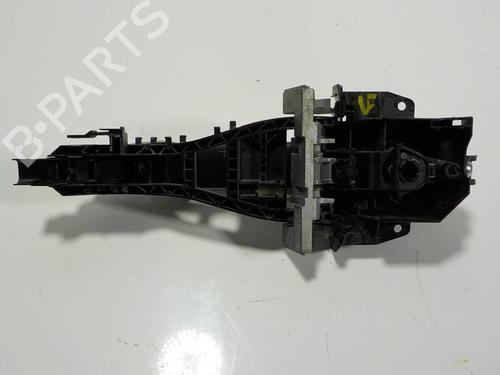 Rear left exterior door handle LAND ROVER RANGE ROVER EVOQUE (L538)  | BP11933181C130 