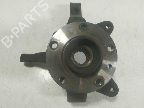 Used Right front steering knuckle Right front steering knuckle RENAULT KANGOO Express (FW0/1_) 1.5 dCi 75 (FW07, FW10, FW04) (75 hp) 17771581 17771581