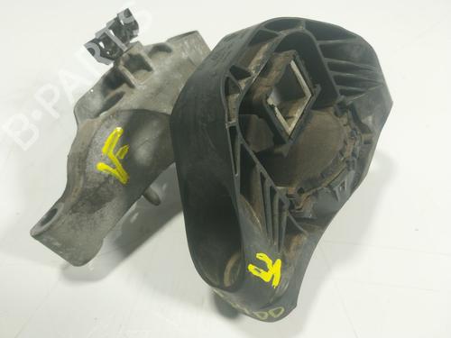 Used Engine mount RENAULT CLIO IV Grandtour (KH_) 1.5 dCi 75 (75 hp) 18459055