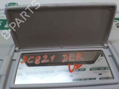 Right sun visor TOYOTA AYGO (_B4_) 1.0 VVTi (KGB40) | BP3992840I2 