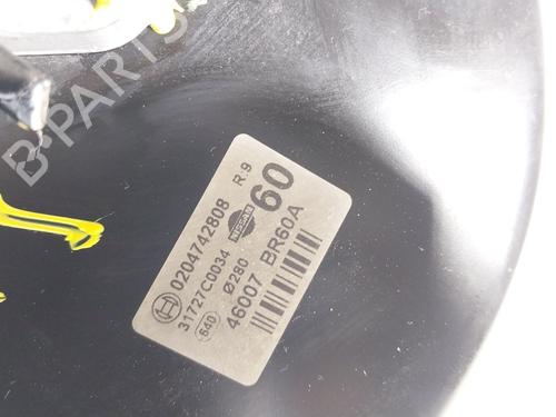 Servo brake NISSAN QASHQAI I (J10, NJ10)  | BP27334335M42 