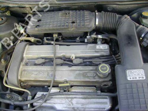 Left front driveshaft FORD MONDEO I (GBP)  | BP3754326M38 