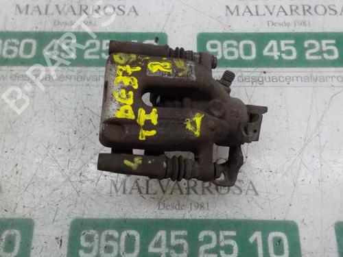 Used Left rear brake caliper CITROËN C4 I (LC_) 1.4 16V (88 hp) 11550905