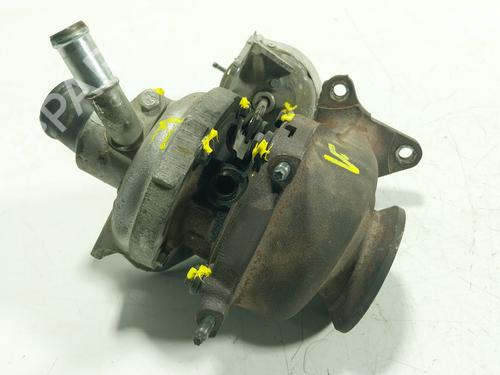 Turbocharger/Supercharger FIAT 500X (334_) 1.3 D Multijet (334AXH1A) | BP27998210M71 