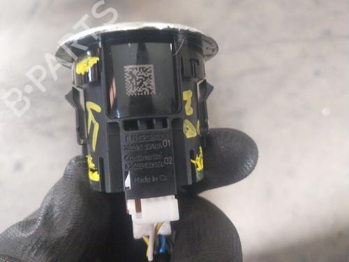 Electronic module NISSAN QASHQAI II SUV (J11, J11_)  | BP18546016M83 
