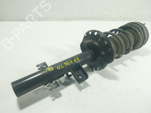 Used Right rear shock absorber LAND ROVER RANGE ROVER EVOQUE Convertible (L538) [2015-2019]  23072412