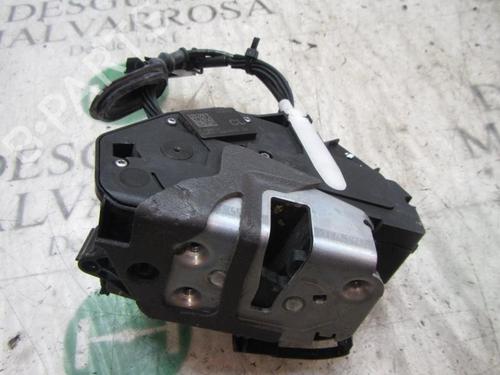 Front left lock FORD FIESTA VI (CB1, CCN) 1.25 | BP3822124C98 