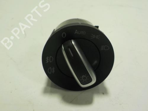 Used Headlight switch SEAT ALHAMBRA (710, 711) 2.0 TDI (140 hp) 15647812