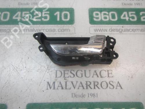 Used Rear right interior door handle Rear right interior door handle HYUNDAI VELOSTER (FS) 1.6 GDI (140 hp) 3992478 3992478