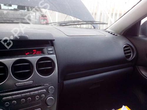 Gearbox MAZDA 6 Hatchback (GG)  | BP3860168M3 
