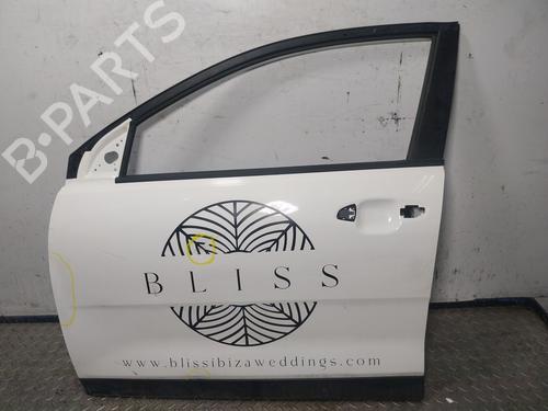 Used Left front door KIA STONIC (YB) 1.2 CVVT (84 hp) 19497620