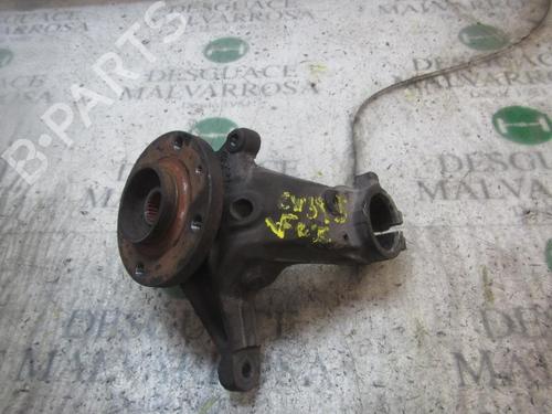 Left front steering knuckle PEUGEOT 206 Hatchback (2A/C) 1.9 D | BP3840921M25 