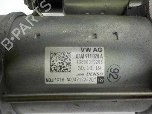 Starter AUDI A1 Sportback (GBA)  | BP11022002M8 