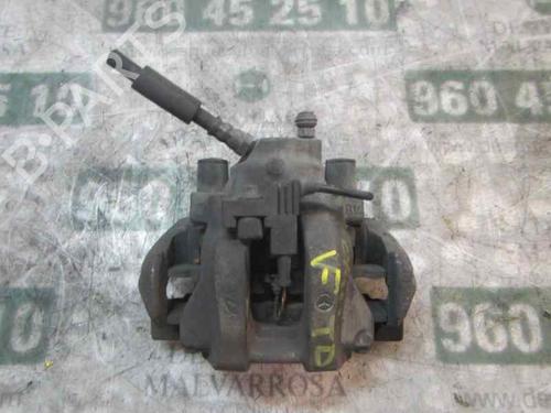 Right rear brake caliper MERCEDES-BENZ E-CLASS (W212) [2009-2016]  11549897