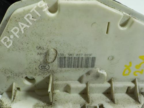 Front left lock SEAT IBIZA IV (6J5, 6P1) 1.6 TDI | BP15106396C98 
