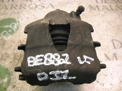 Used Left front brake caliper Left front brake caliper SEAT LEON (1M1) 1.9 TDI (90 hp) 11545689 11545689