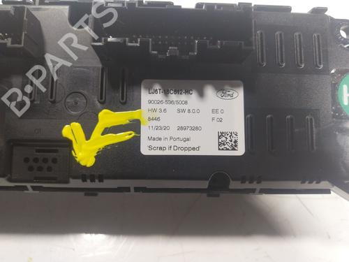 Climate control FORD KUGA III (DFK) 1.5 EcoBoost | BP17642662I5