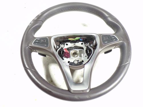 Used Steering wheel Steering wheel MERCEDES-BENZ E-CLASS Coupe (C238) E 220 d (238.314) (194 hp) 7351811 7351811