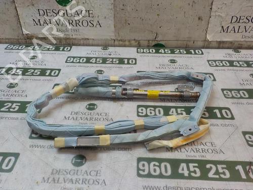 Used Right curtain airbag LEXUS GS (_S19_) 300 (GRS190_, GRS190R) (249 hp) 3859643