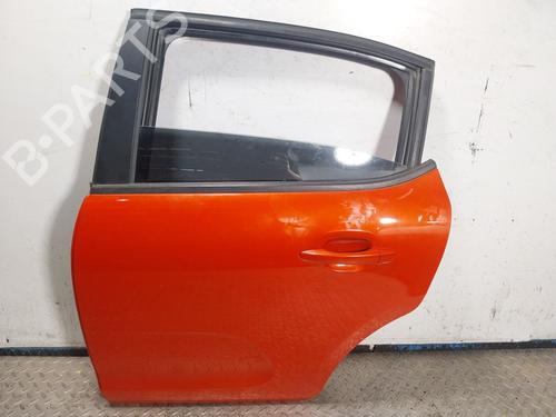 Used Left rear door CITROËN C3 III (SX) 1.2 VTi 82 (82 hp) 18056964
