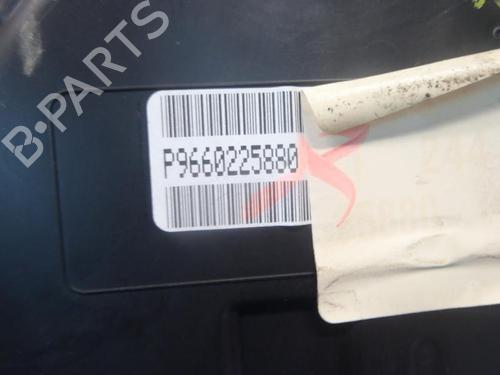 Instrument cluster CITROËN C3 I (FC_, FN_) 1.6 16V HDi | BP4015191C47 