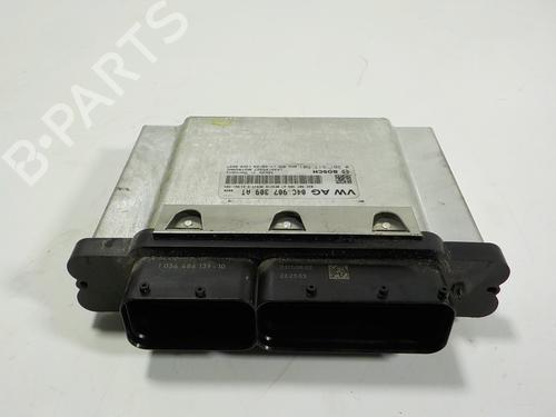 Used Engine control unit (ECU) Engine control unit (ECU) VW POLO V (6R1, 6C1) [2009-2022] 16163798 16163798