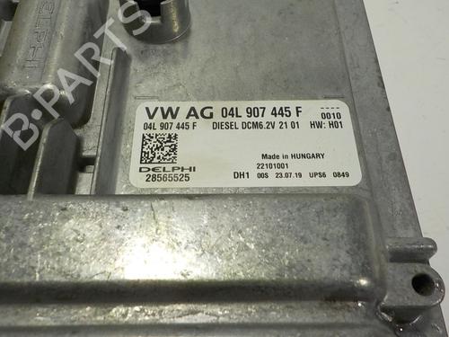 Engine control unit (ECU) SEAT ARONA (KJ7, KJP) 1.6 TDI | BP12102129M57 