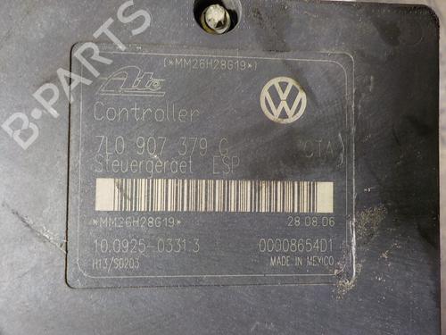 Aggregati ABS VW TOUAREG (7LA, 7L6, 7L7) 3.0 V6 TDI | BP12452365M43 