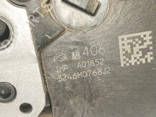 Front left lock PEUGEOT PARTNER Tepee 1.6 BlueHDi 100 | BP30747911C98 