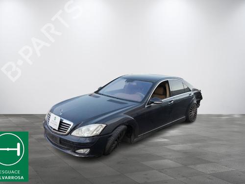Engine MERCEDES-BENZ S-CLASS (W221, V221) S 320 CDI | BP30906502M1 - Image 15