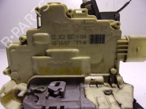 Front right lock AUDI Q7 (4LB) 3.0 TDI quattro | BP15523161C97 