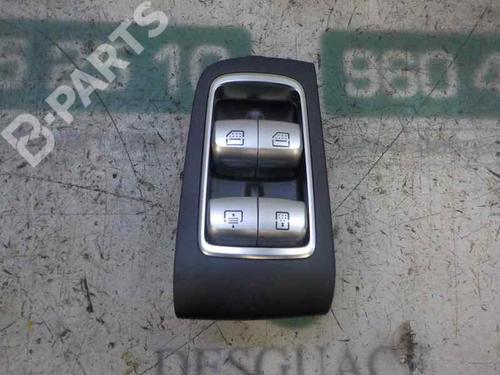 Used Right rear window switch Right rear window switch MERCEDES-BENZ S-CLASS (W222, V222, X222) S 350 BlueTEC / d (222.132, 222.032, 222.123) (258 hp) 6681543 6681543