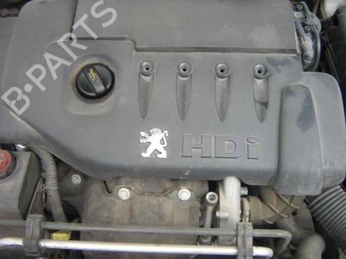 Ruitenwissermotor voor PEUGEOT 206 Hatchback (2A/C) 1.4 HDi | BP3785562M29 