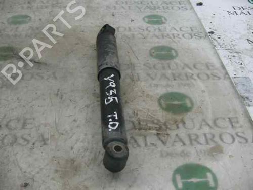 Used Right rear shock absorber FIAT PUNTO (188_) 1.2 60 (188.030, .050, .130, .150, .230, .250) (60 hp) 3789780